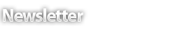 Newsletter - Cadastro